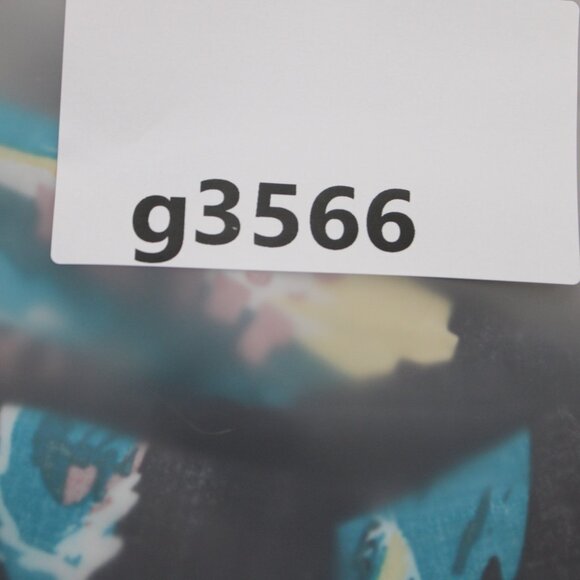 Vissla Waikikooks Shirt Mens XL Black/Blue Beach Print Cotton/Viscose S/S Button - Picture 14 of 14